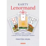 Karty Lenormand - Kruml František – Hledejceny.cz