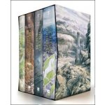 Hobbit a The Lord of the Rings Boxed Set – Hledejceny.cz