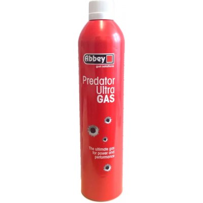 Predator Ultra gas Abbey 700 ml – Zboží Mobilmania