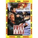Fifty fifty DVD – Hledejceny.cz