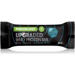 Powerlogy Upgraded Vegan Protein Bar 50 g – Zboží Dáma