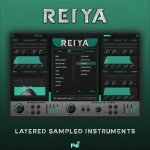New Nation Reiya - Layered Sampled Instruments – Zboží Živě