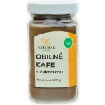 Natural Jihlava obilné Kafe s čekankou Natural 120 g – Zboží Mobilmania