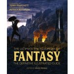 The Ultimate Encyclopedia of Fantasy: The Definitive Illustrated Guide - (Dedopulos Tim) – Hledejceny.cz