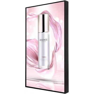 Jansen Display Digitální závěsný panel Smart Line s monitorem 50", černý | Zboží Auto