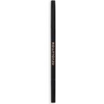 Makeup Revolution Precise Brow Pencil precizní tužka na obočí s kartáčkem Medium Brown 0,05 g – Zboží Dáma