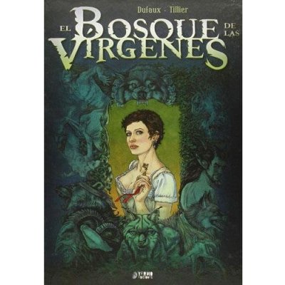 EL BOSQUE DE LAS VIRGENES. INTEGRAL EX LIBRIS – Hledejceny.cz