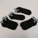 adidas ORIGINALS TREFOIL ANK STR AZ5523 černá