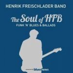 Freischlader Henrik - Soul Of Hfb LP – Zboží Mobilmania