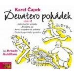 Devatero pohádek výběr 3. - Karel Čapek - čte Miloň Čepelka – Hledejceny.cz