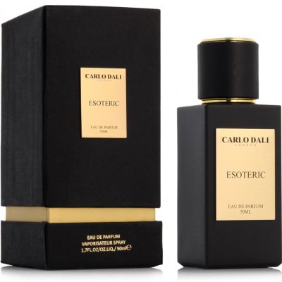 Carlo Dali Esoteric parfémovaná voda unisex 50 ml