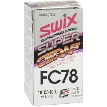 Swix FC78 SUPER CERA F POWDER 30g