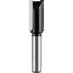 Graphite Fréza na dřevo rovná, oboustranná, widia, 12 × 25 mm, stopka 8 mm – Sleviste.cz