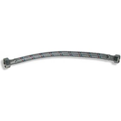 Novaservis Š3/8" x M1/2" -30cm 112/30 – Zboží Mobilmania