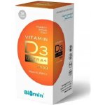 Biomin Vitamin D3 Ultra+ 7000 IU 30 tobolek – Hledejceny.cz