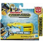 Hasbro Transformers Cyberverse 1 step Bumblebee – Zboží Mobilmania