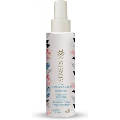 Hydra Wellness Hydra tační sérum Senses Care 120 ml. Pet Spa Senses Care Moisturizing Serum – Zboží Dáma