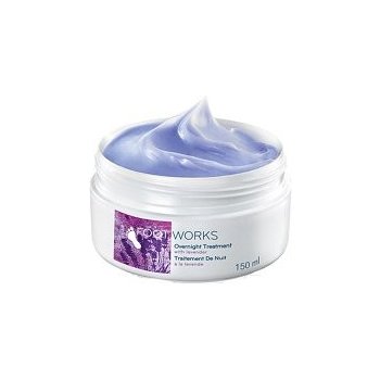 Avon levandulový zklidňující krém na nohy 150 ml