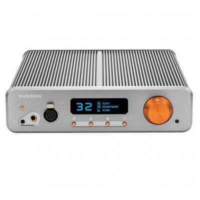 Burson Audio Soloist GT4 Deluxe R220 – Hledejceny.cz