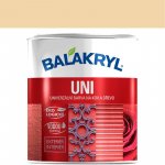 Balakryl Uni lesk 2,5kg 0615 slonová kost – Zbozi.Blesk.cz