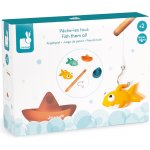 Janod Koupací Rybářská sada 2+ Barevné rybky – Sleviste.cz