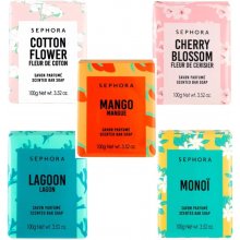 Sephora Collection Bar Soap tuhé mýdlo Lagon 100 g