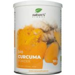 Nutrisslim Bio Curcuma Powder 150 g – Hledejceny.cz