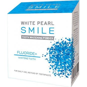 VitalCare WP Smile Fluor+ bělící pudr na zuby 30 g