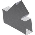 UNITRADE HK T-kus 45°/ 55 x 220 – Hledejceny.cz