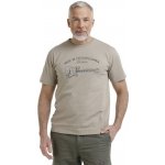 Bushman pánské tričko GUITARRA šedá – Zbozi.Blesk.cz