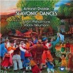 Dvořák Antonín - Slavonic Dances CD – Hledejceny.cz