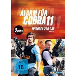 Alarm Für Cobra 11 Staffel 29 DVD