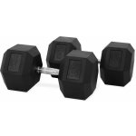 Trinfit HEXA Jednoruční pogumovaná 50 kg – Zboží Mobilmania