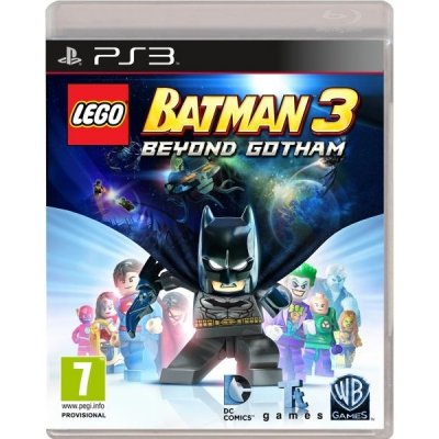 Lego Batman 3: Beyond Gotham – Sleviste.cz