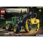 LEGO® Technic 42157 Lesní traktor John Deere 948L-II – Zbozi.Blesk.cz
