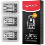 OXVA XLIM CL Top Fill 3ml cartridge 0,8 ohm – Sleviste.cz
