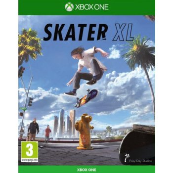 Jogo Skater XL - Xbox One