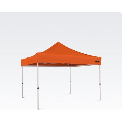 Brimo Super ocelový eco 3 x 3 m oranžový – Zboží Dáma