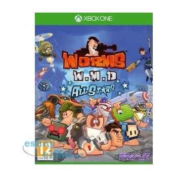 Worms W.M.D