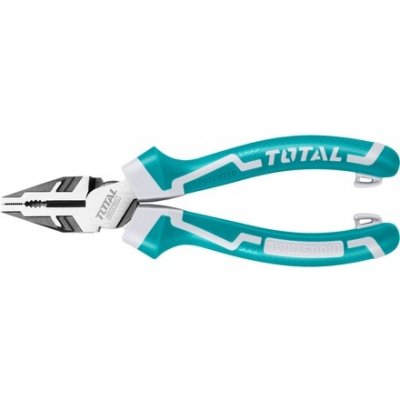 Total THT210706S kleště kombinované, industrial, 180mm, CrV – Sleviste.cz