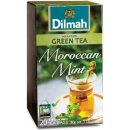 Dilmah Gourmet Moroccan Mint čaj zelený marocká máta 20 x 1,5 g