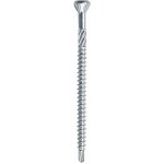 Rapi-Tec BSP Vrut do dřeva, ø 3,2 × 25 mm, TX10, zápustná hlava, 250 ks 9530025 – Hledejceny.cz