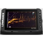 Lowrance Sonar Elite FS 9 Sonda Active Imaging 3V1 – Hledejceny.cz