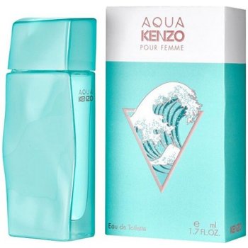 Kenzo Aqua Kenzo toaletní voda dámská 100 ml