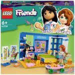 LEGO® Friends 41739 Liannin pokoj – Zboží Živě