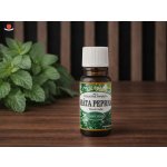 Saloos esenciální olej Máta peprná 10 ml – Zboží Dáma