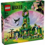LEGO® Wicked 75684 Vítejte v Emerald City – Zboží Živě