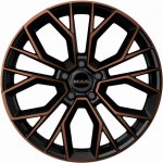 MAK Stilo 8,5x20 5x112 ET35 black bronze – Sleviste.cz