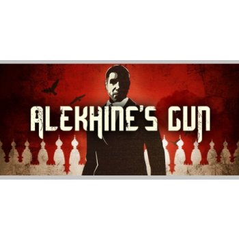 Alekhine's Gun