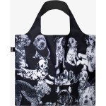 Loqi skládací taška Artist Dogs RED POPPY BEE – Zboží Dáma